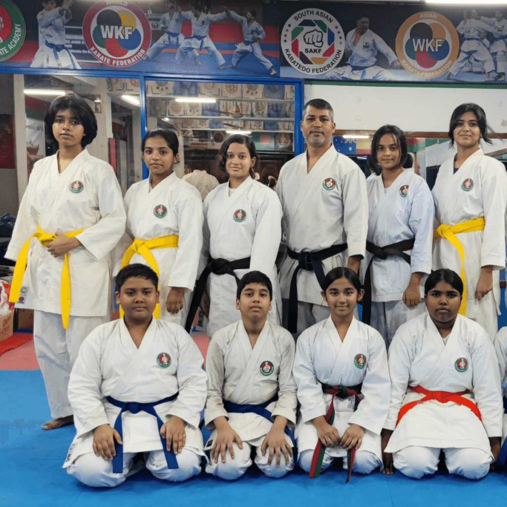 bangladesh Karate academi