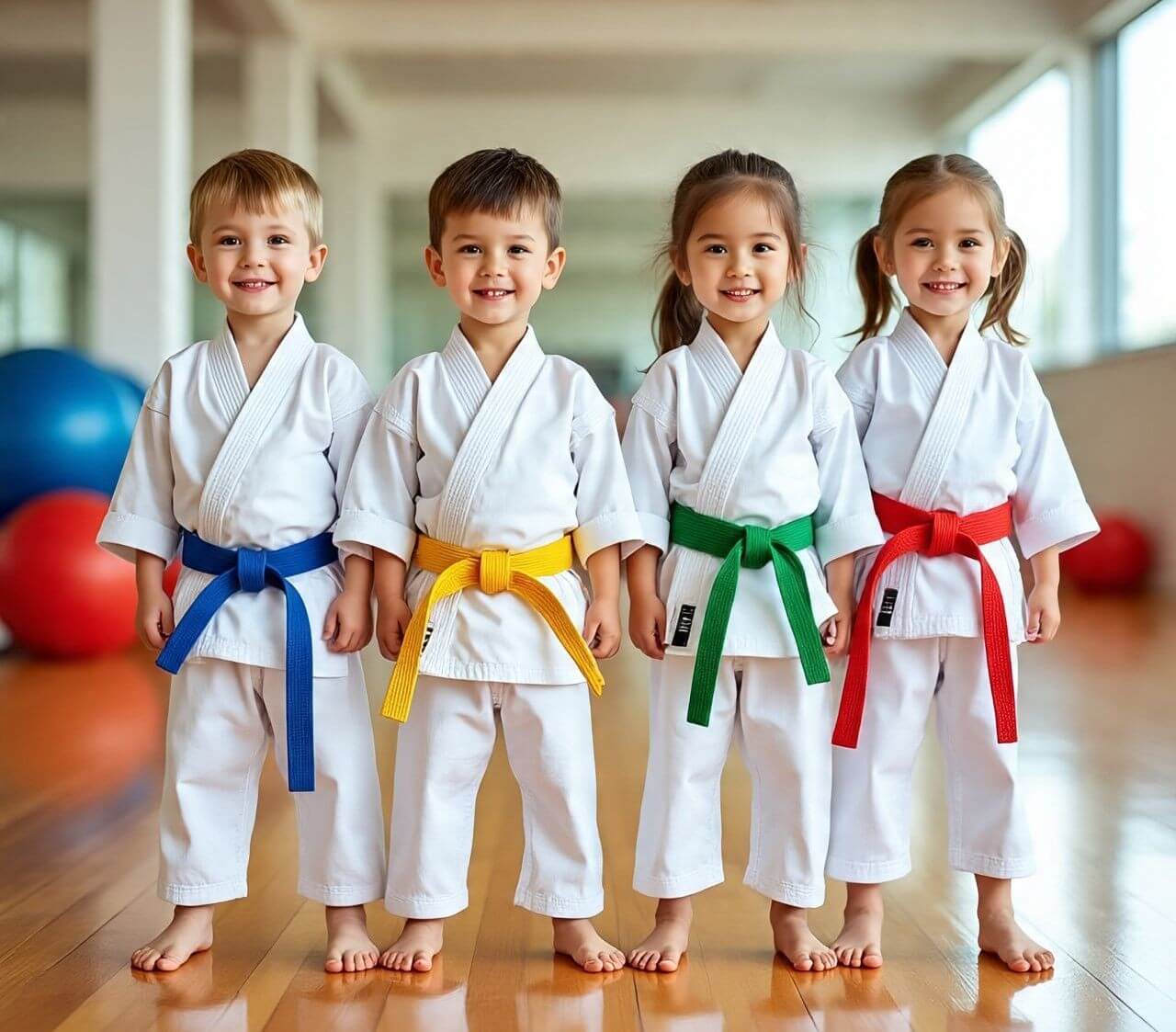 Children Karate
