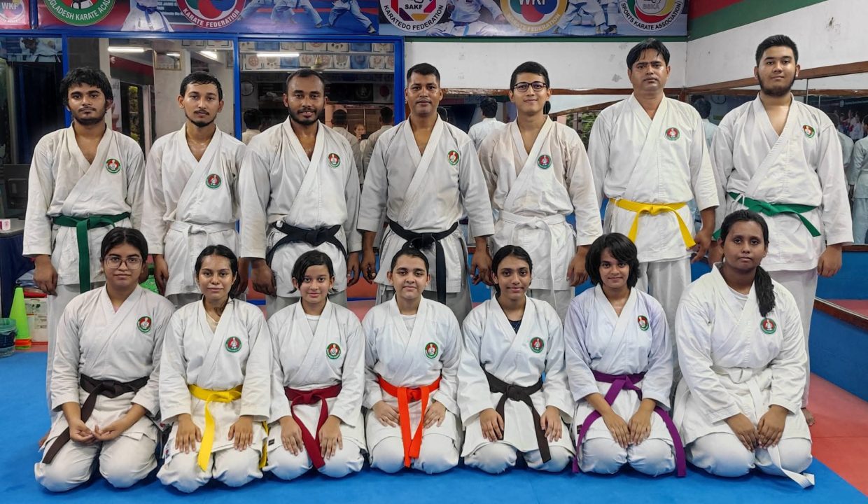 bangladesh Karate academi