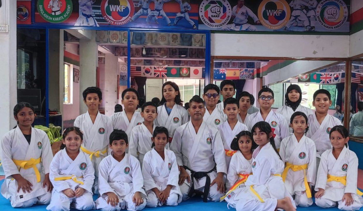bangladesh Karate academi