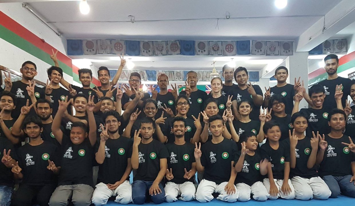 bangladesh Karate academi