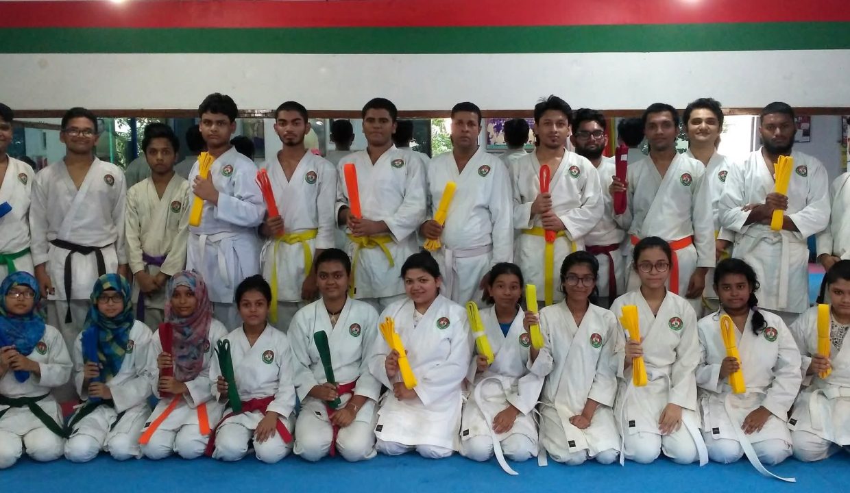 bangladesh Karate academi