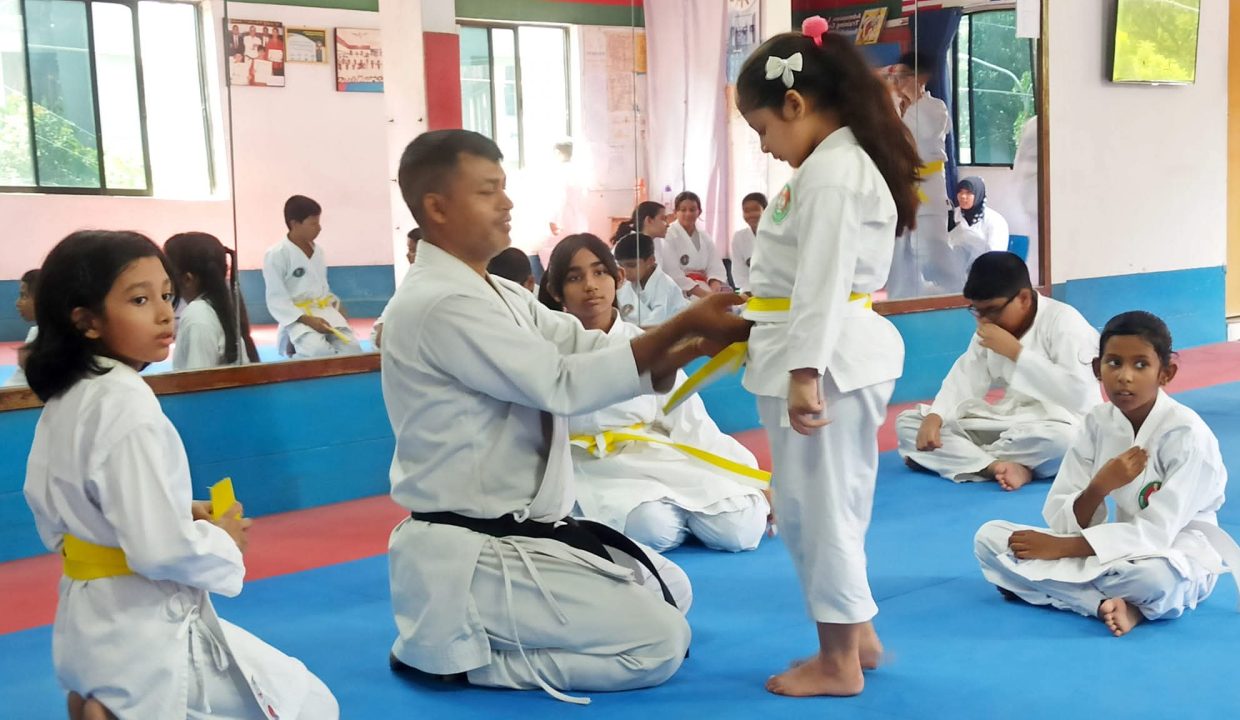bangladesh Karate academi