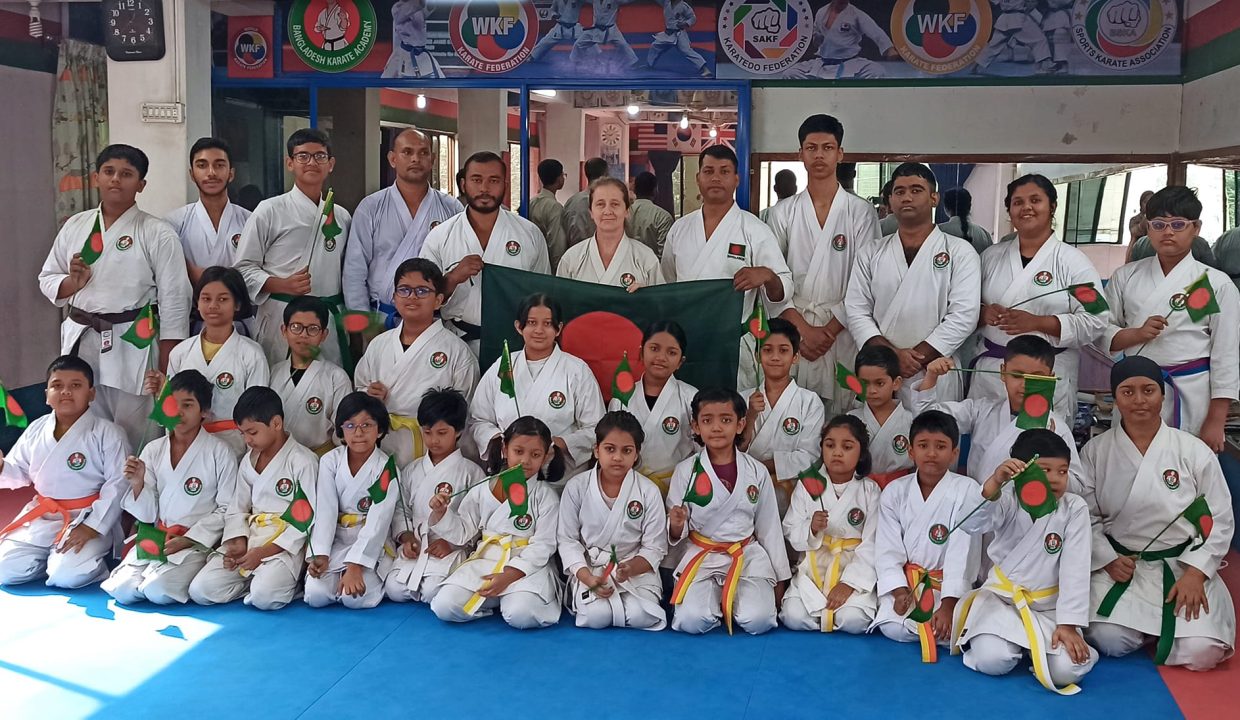 Bangladesh Karate Academy