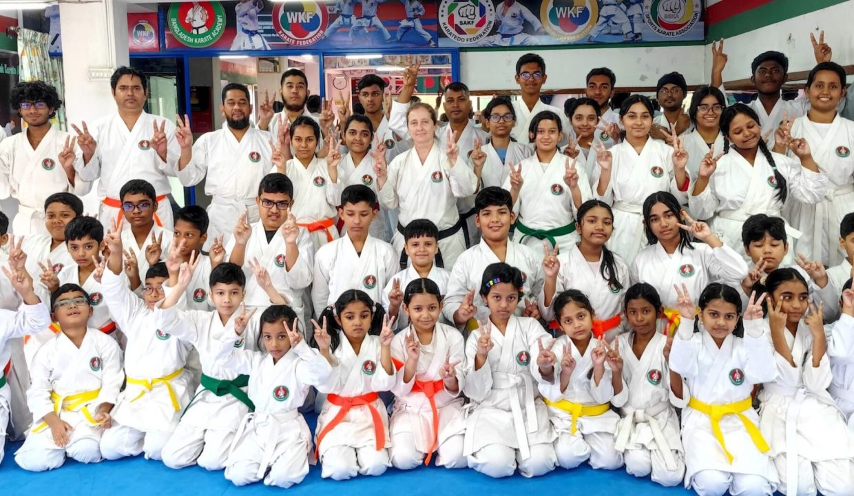 bangladesh Karate academi