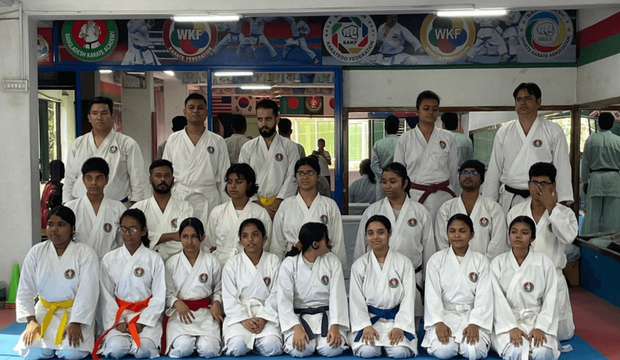 Bangladesh Karate Academy