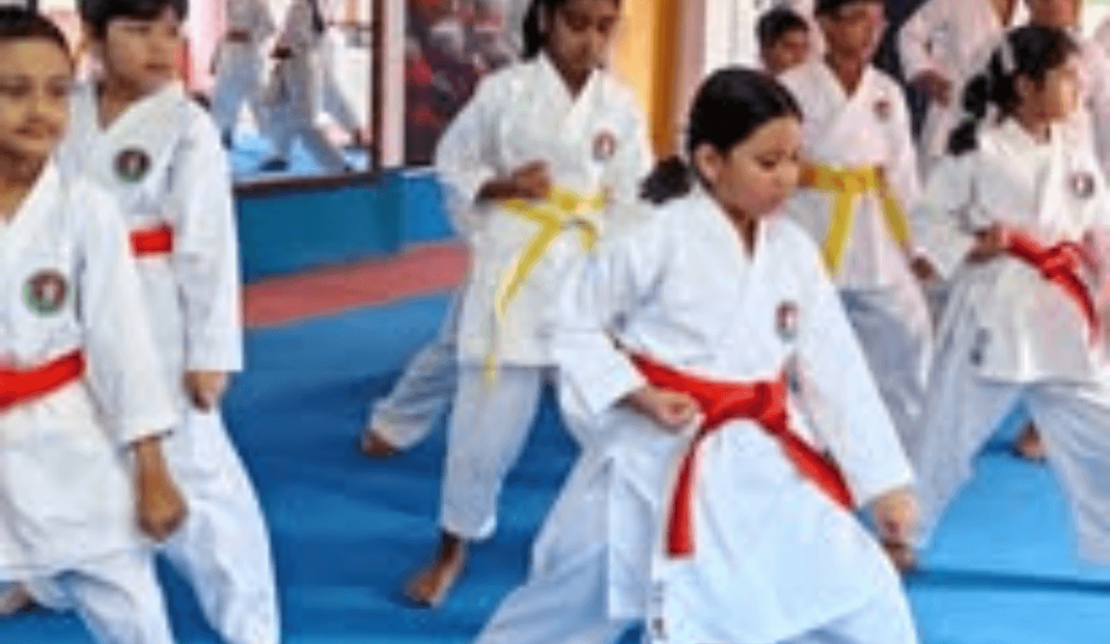 bangladesh Karate academi