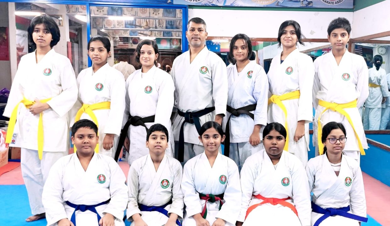 bangladesh Karate academi