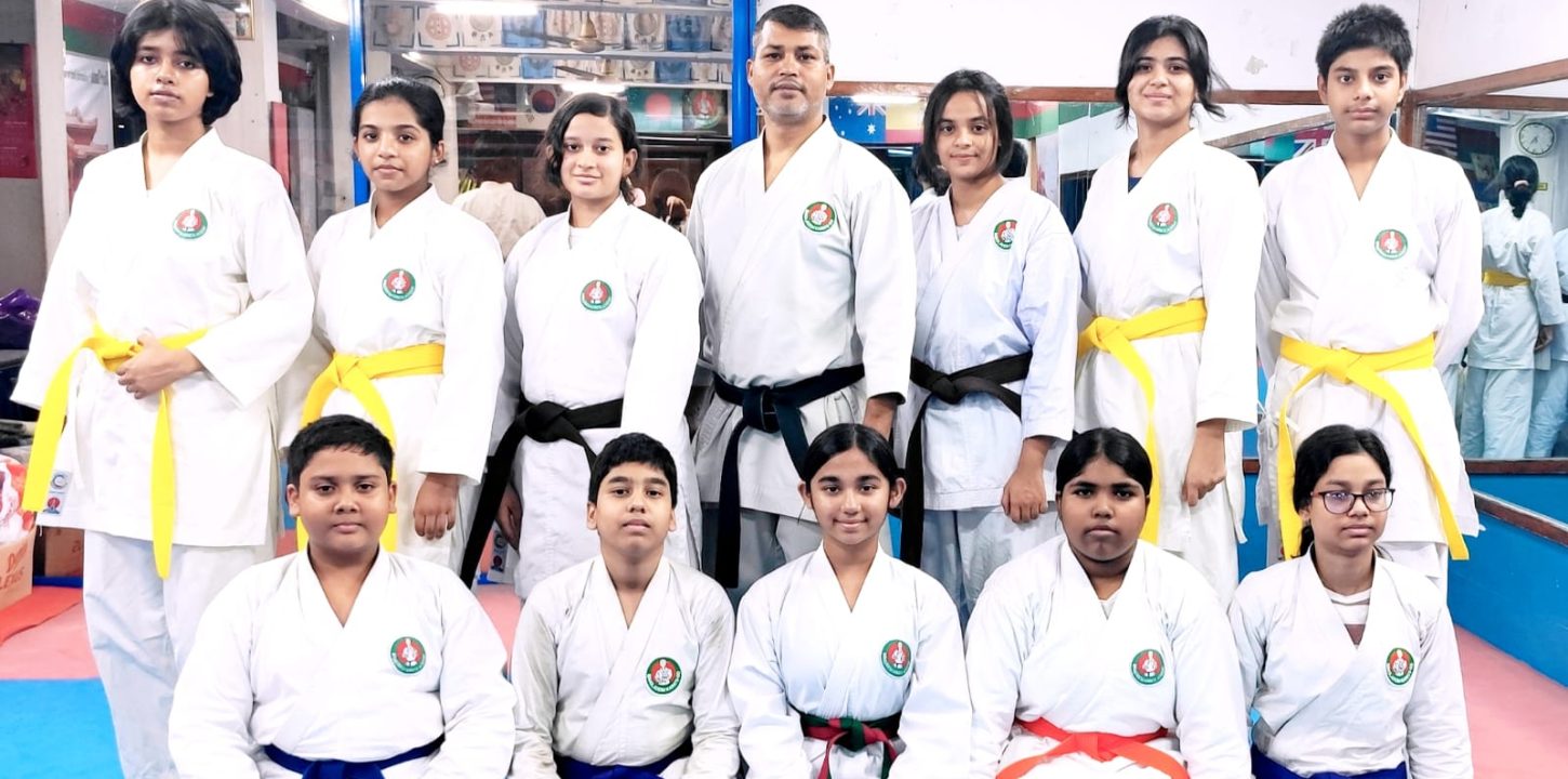 bangladesh Karate academi